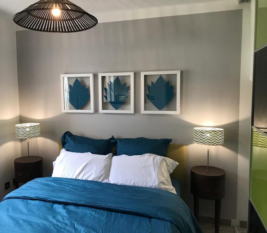 Le Petrel Blanc - Appartement Sur La Plage De La Souris Blanche Trois Bassins Eksteriør bilde